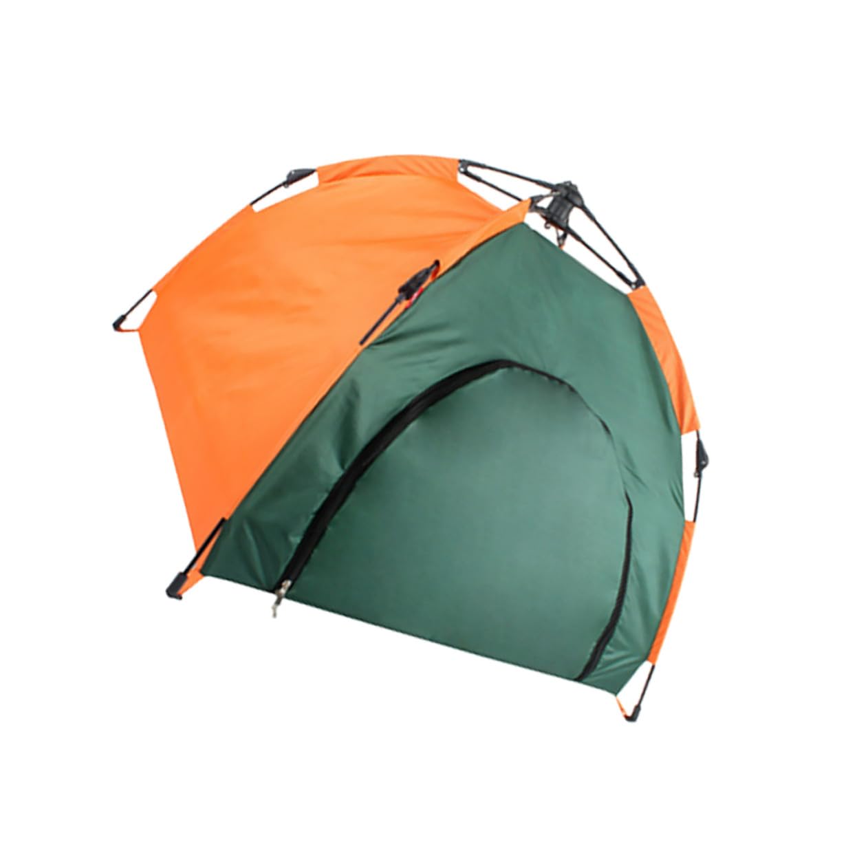 屋外用折りたたみペットテント 防水ポリエステル製収納テント 日よけ機能付き アアウトドア兼用