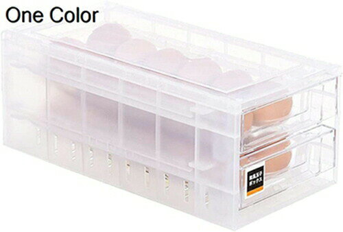 卵ケース 玉子ケース 卵入れ 卵収納エッグ 収納 卵収納ホルダー 冷蔵庫用 引き出し式 取り出し便 透明ボックス 24個収納 大容量 小型冷蔵庫も対応でき 最適保管 掃除しやすい