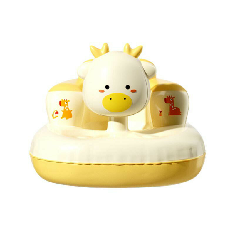 インフレータブル椅子 子供のお風呂のおもちゃ ベビーバスチェア ベビーインフレータブルソファ ベビー..