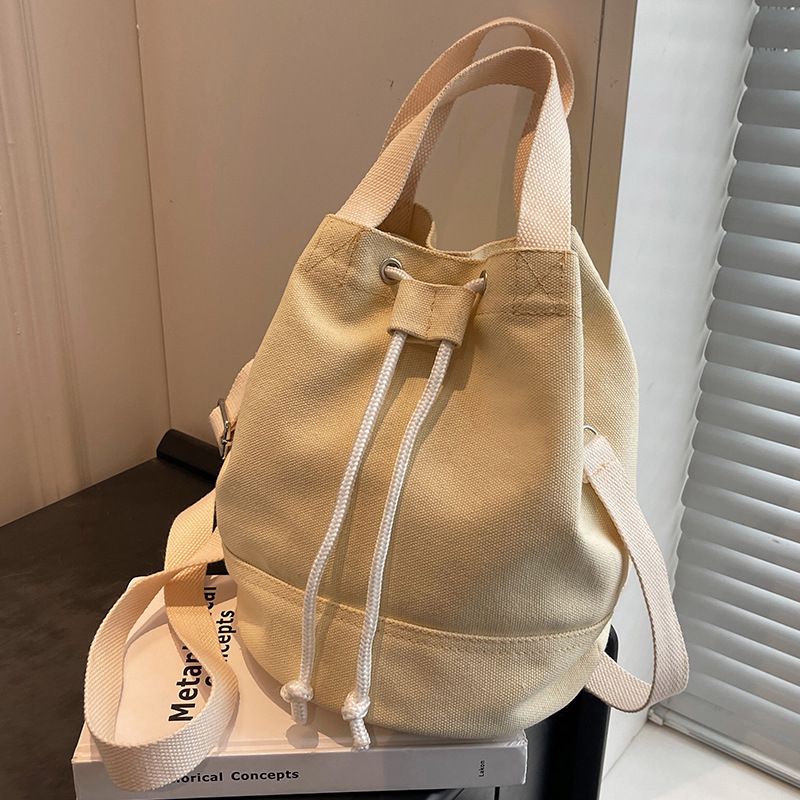 巾着 ショルダーバッグ レディース 軽量／ミニミニストア