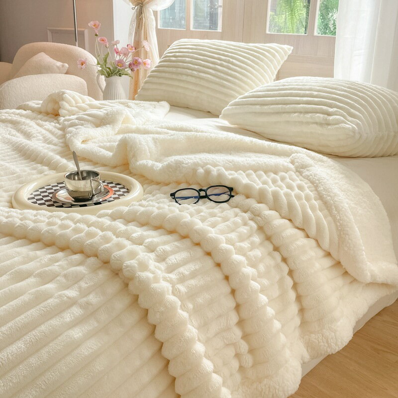 毛布 冬用 シングル 肌掛け布団 ハーフ セミダブル クイーン 北欧 おしゃれ 暖かい 厚手 2枚合わせ 静電気防止 8色 大判 ひざ掛け 柔らかい 極厚 洗濯可 冷房対策 冬用掛け布団 冬布団 保温 ふわとろ毛布 もこもこ毛布 ベビー ベッド昼休み 防寒対策 寝具
