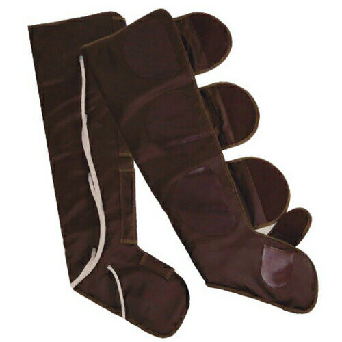 日本製 CMLリフレックスブーツ　エア・ルピエ 温熱＆エアーマッサージャー 玉川温泉「湯の花」の天然北..