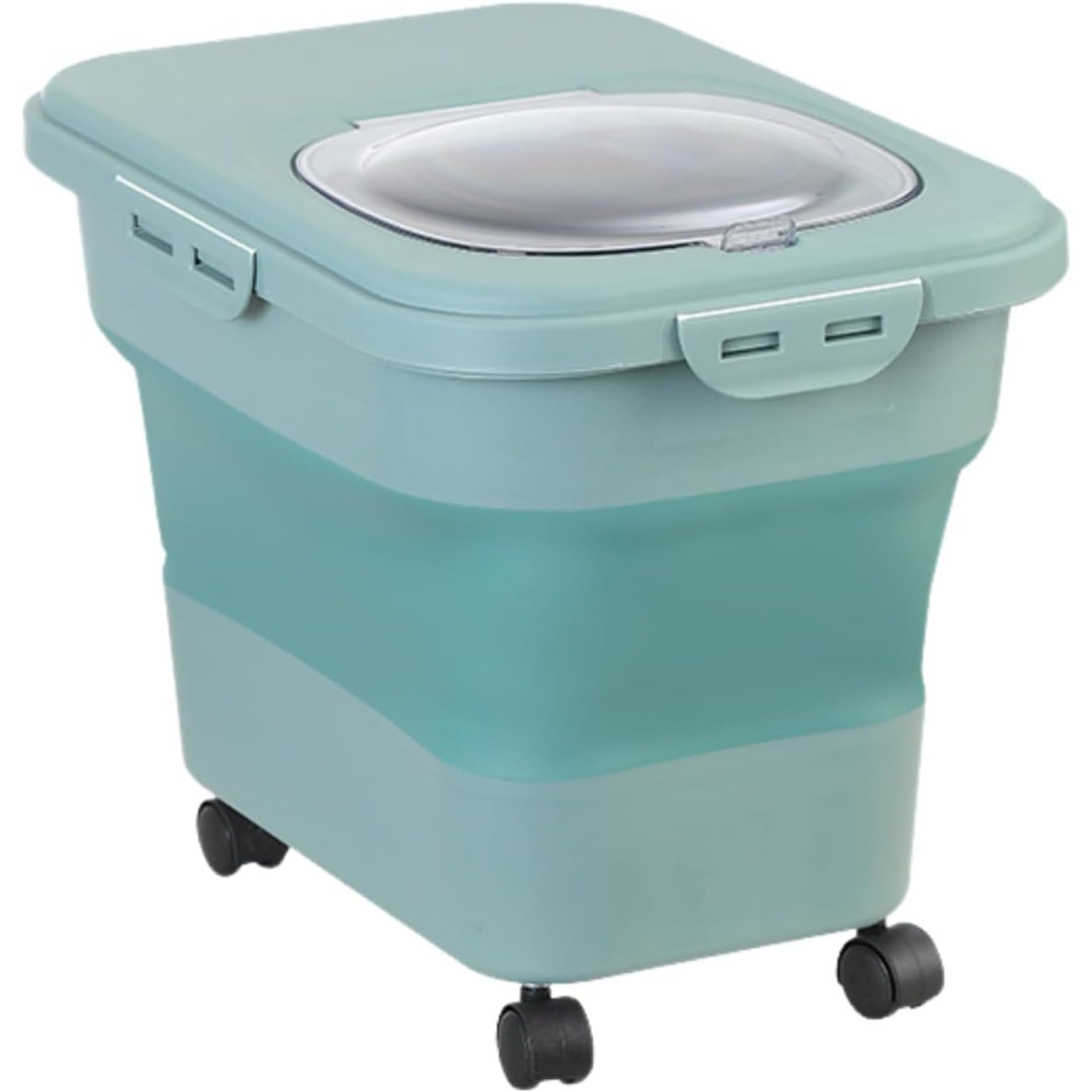 ペットフードストッカー 折りたた�