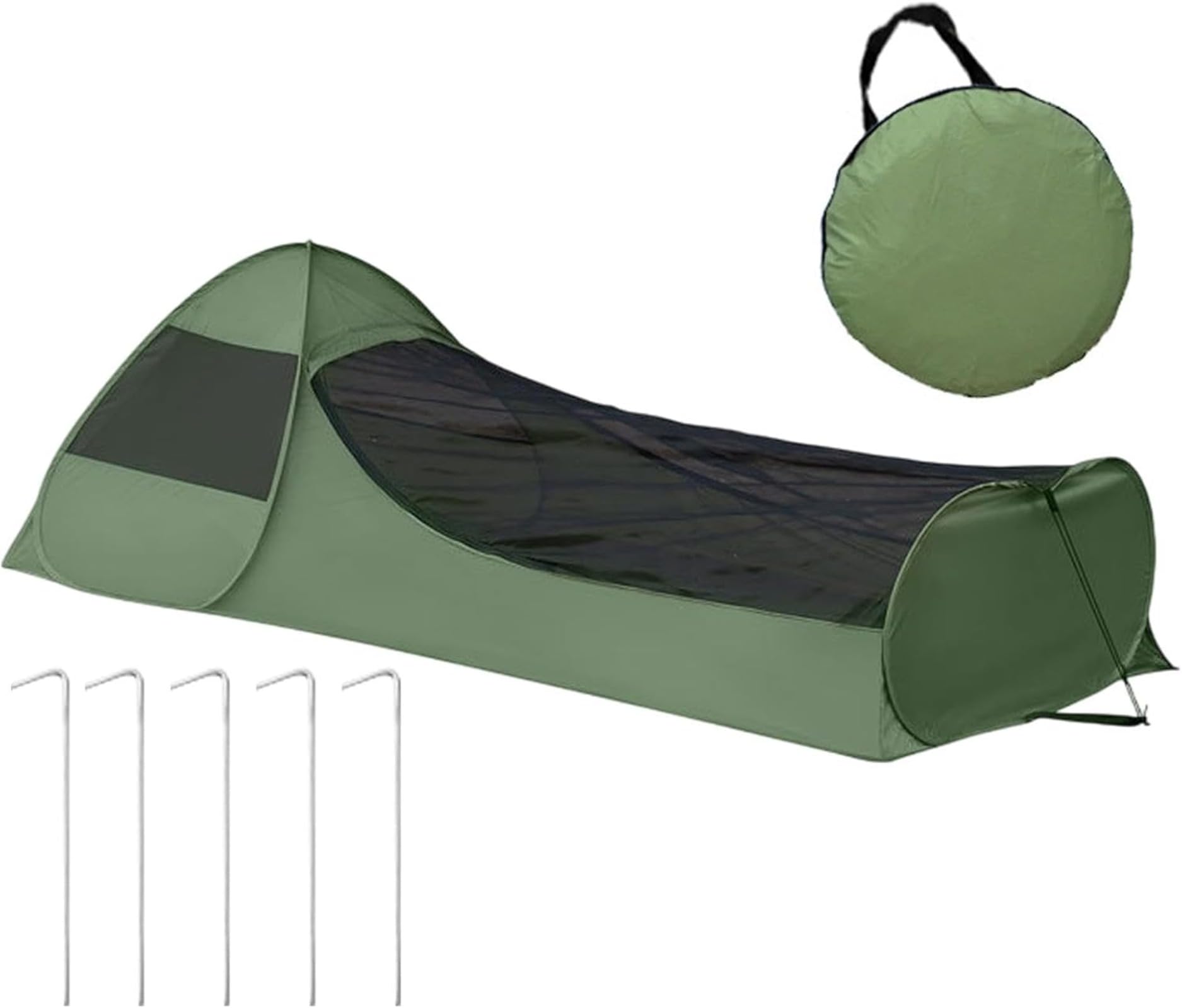 ポップアップテントインナーテントワ...