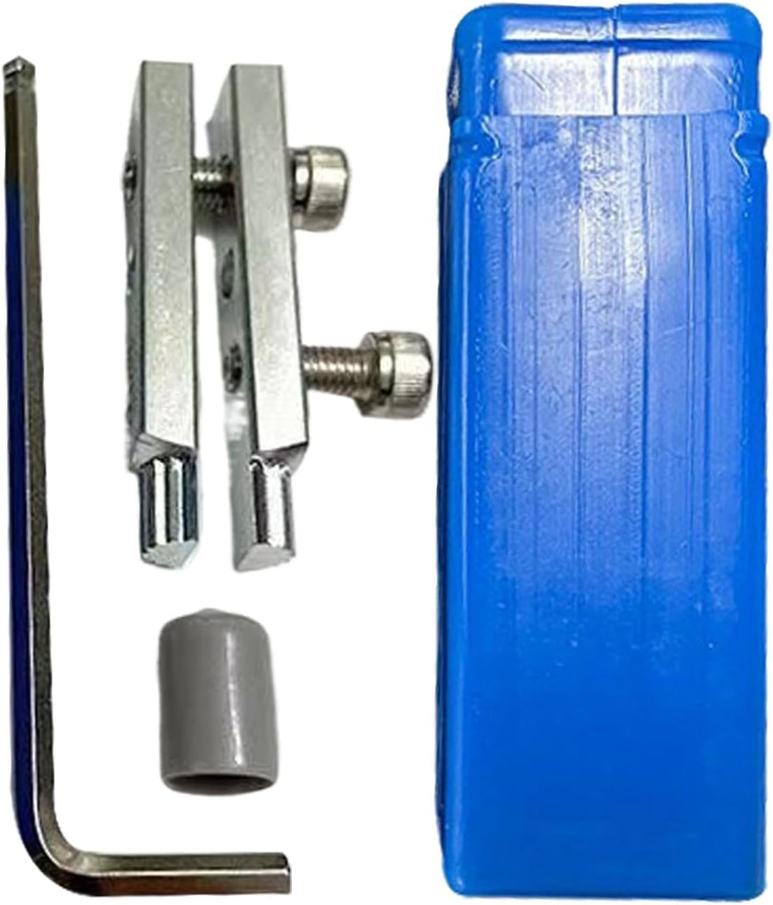 壊れたパイプリムーバー - 配管工のためのパイプバルブ抽出器|内部ねじ除去ツール、ハードウェアの修正用の剥がれた糸抽出器、これは、家庭およびプロの配管修理に広く使用されている パイプの引き込みとメンテナンスの簡単な