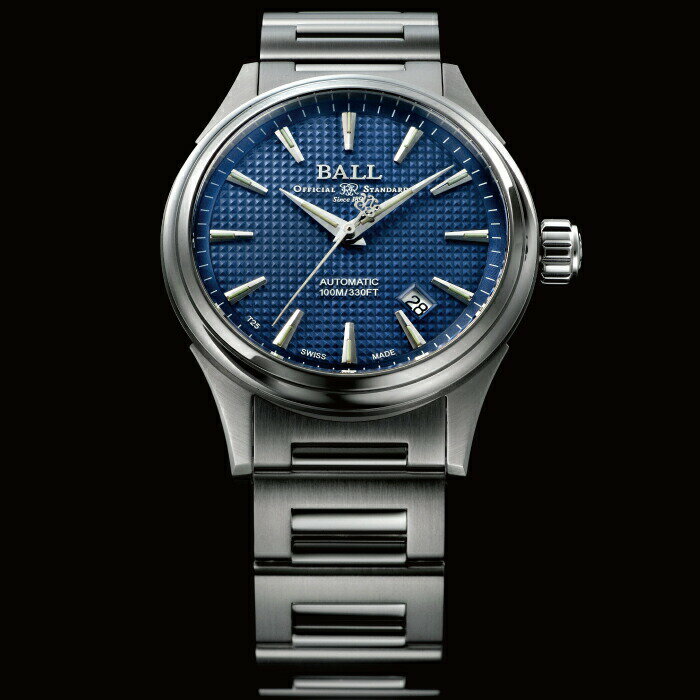 【最大60回無金利ローンok】BALL Watch Stokeman Victory NM2098C-S5J-BEボールウォッチ ストークマン ヴィクトリー[機械式自動巻 腕時計 メンズ 男性 ギフト ラッピング無料]