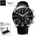 yő60񖳋[okzEDOX CHRONOFFSHORE-1 CHRONOGRAPH AUTOMATIC 01114-3-NIN-L2[GhbNX NmItVA NmOt I[g}`bN _Co[YEHb`  v h @B Mtg bsO]