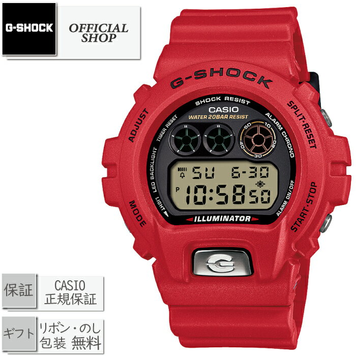 【2月21日発売】新品・正規G-SHOCK 30周年記念復刻 DW-6900TR