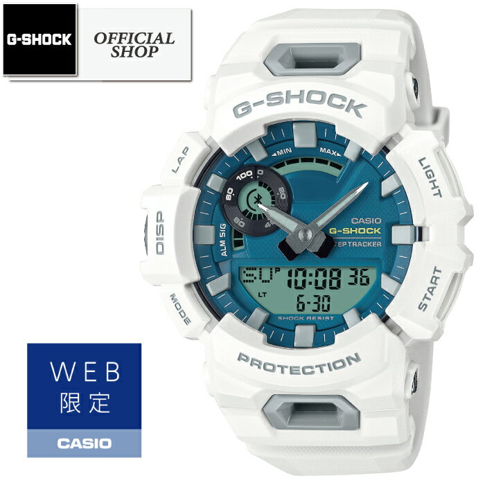 【取寄品/4月6日発売】新品・正規 G-SHOCK ANALOG-DIGITAL Cool breeze running GBA-900CB-7AJFカシオGショック アナログ デジタル[クォーツ メンズ モバイルリンク デジアナ アナデジ 腕時計 CASIO正規販売店 ギフト ラッピング無料]