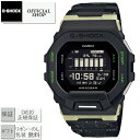 CASIO G-SHOCK G-SQUAD GBD-200LM-1JF[JVI W[VbN W[XNbh X}[gEHb` Bluetooth u[gD[X X|[c jO Y rv K̔X Vi Mtg bsO]