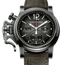 【最大60回無金利ローンok】グラハム正規取扱店 GRAHAM CHRONOFIGHTER Vintage Aircraft クロノファイター ビンテージ エアクラフト 2CVAV.B19A.T39F［新品 機械式自動巻き 腕時計 メンズ 男性 ギフト ラッピング無料］