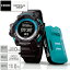 ̵12ʧġG-SHOCK GSR-H1000AS-SET[GSR-H1000AS-1JR/CMT-S20R-AS ե åԥ̵] [CASIO G-SQUAD asics Runmetrix å  å ⡼󥻥󥵡 ե åԥ̵]