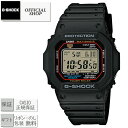 CASIO G-SHOCK GW-M5610U-1JF[JVIGVbN 5600V[Y ^t\[[ \[[ dgv Y rv K̔X Vi Mtg bsO]