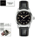 yő60񖳋[okzHAMILTON Khaki Field Murph 38mm AUTO H70405730 n~g J[L tB[h }[t I[g @B [Vi Ki Mtg bsO]