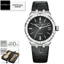 【最大60回無金利ローンok】Maurice Lacroix AIKON Automatic 39mm AI6007-SS001-330-1[国内正規品 モーリ...