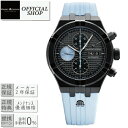 yő60񖳋[okzMaurice Lacroix AIKON Automatic Chronograph Sprint 44mm AI6038-DLB01-330-4[Ki [XENA ACRrv NmOt I[g}`bN @B Mtg bsO]