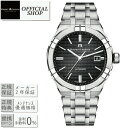 【最大60回無金利ローンok】Maurice Lacroix AIKON Automatic 42mm AI6008-SS002-330-1[国内正規品 モーリ...
