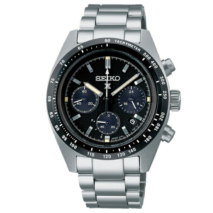 【最大60回無金利ローンok】SEIKO PROSPEX SBDL091[セイコー プロスペックス スピードタイマー ソーラー アナログ クォーツ クロノグラフ 腕時計 SPEEDTIMER 正規販売店 コアショップ ギフト ラッピング無料]