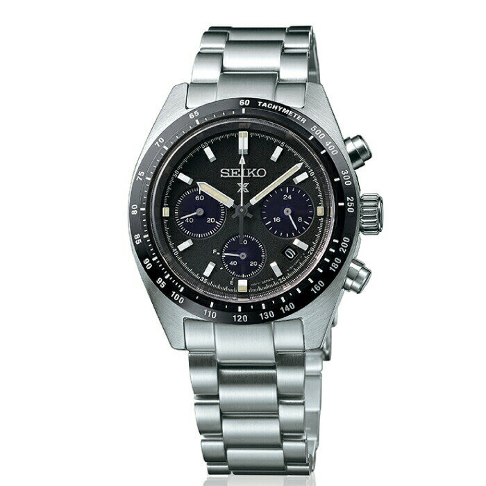【最大60回無金利ローンok】SEIKO PROSPEX SBDL091[セイコー プロスペックス スピードタイマー ソーラー アナログ クォーツ クロノグラフ 腕時計 SPEEDTIMER 正規販売店 コアショップ ギフト ラッピング無料]