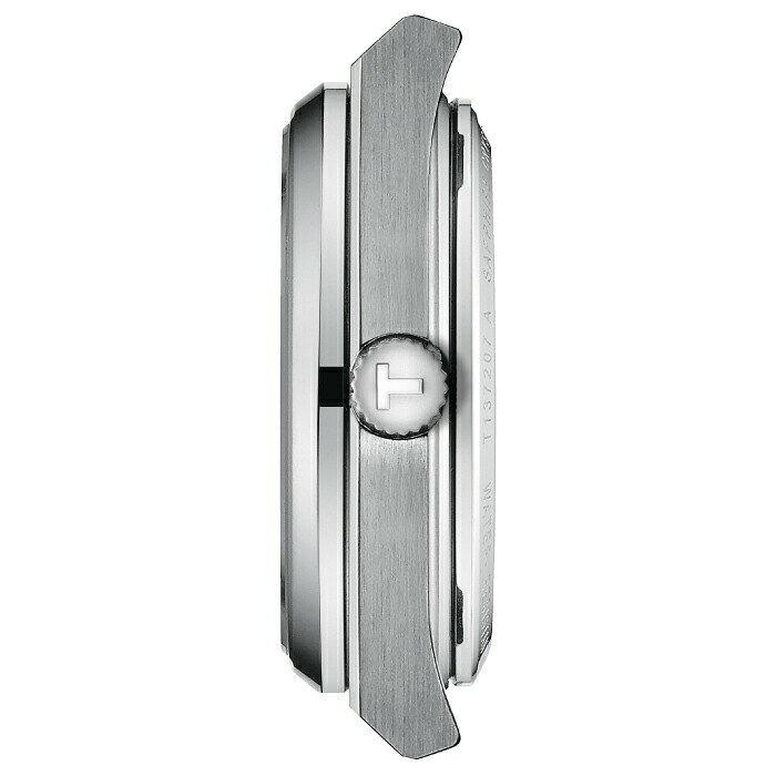 【最大60回無金利ローンok】TISSOT PRX Powermatic80 35MM Automatic T137.207.11.351.00 ティソ ピーアールエックス パワーマティック80 オートマティック アイスブルー[正規販売店 T1372071135100 ギフト ラッピング無料]