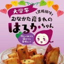 大学芋 黒糖風味 180g ×4パック 【冷凍】 福岡 宗像産【「紅は...(4)
