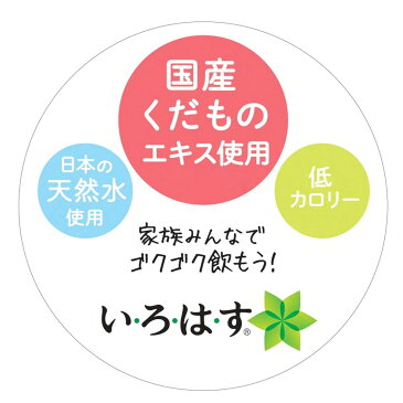 い・ろ・は・す ブルーベリー555mlPET/24本入り/いろはす/東北限定/岩手