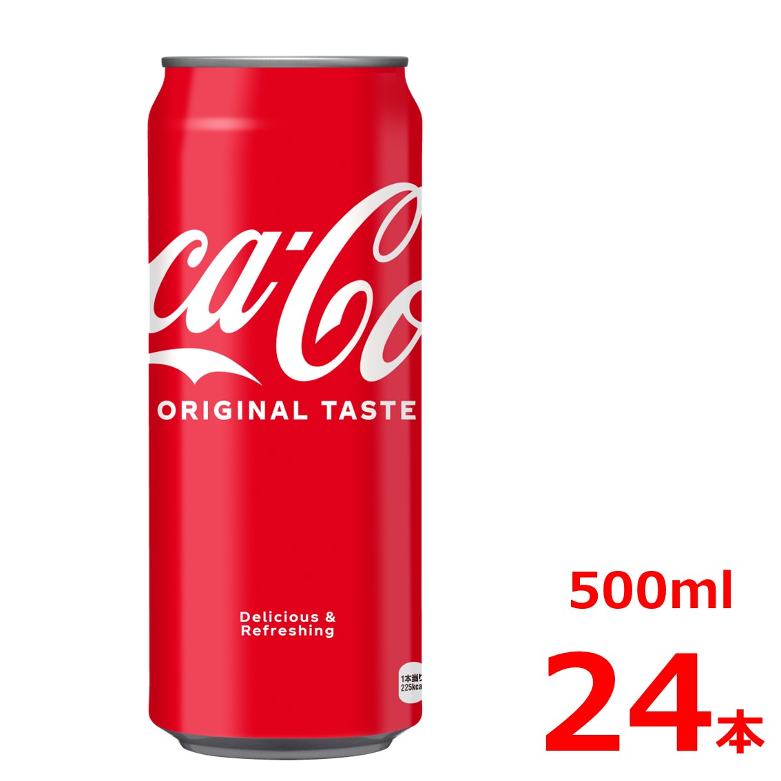 コカ・コーラ 500ml缶/24