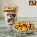 【お中元】酪王カフェオレポップコーン80g×2個 おみやげ おやつ 洋菓子 福島県