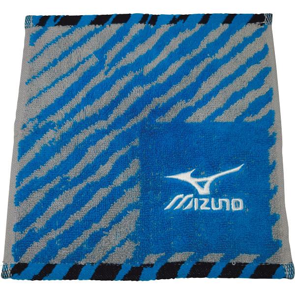ミズノ ハンドタオル ネイビー (メール便)