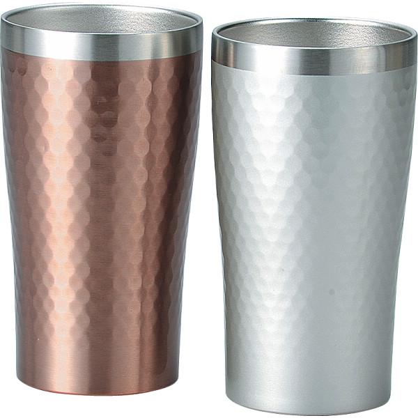 リュクス ペアメタルサーモタンブラー (送料無料)