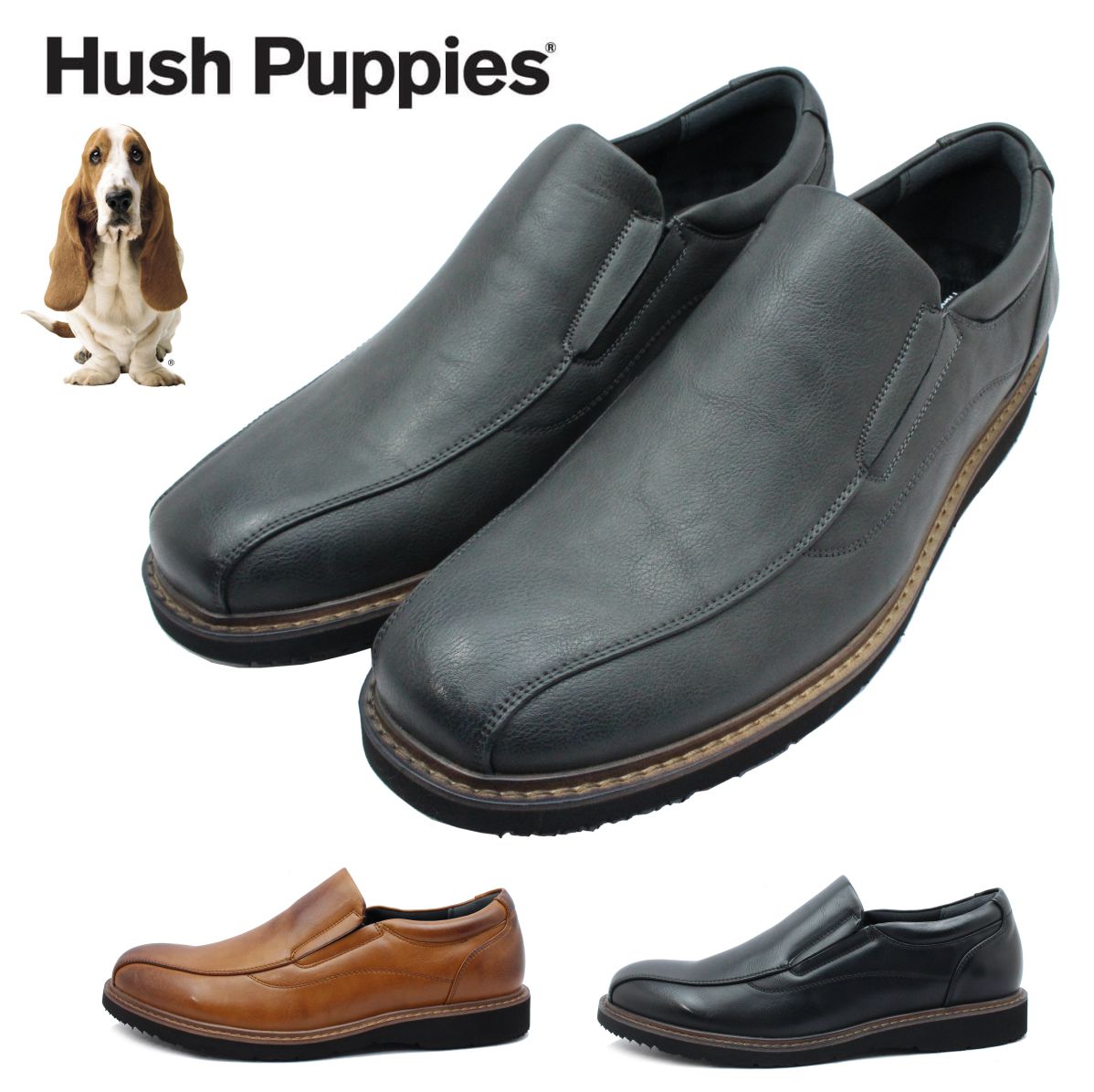 ϥåѥԡ󥺥奢륷塼M-7121T󥰥åݥ3Eܳ׿»ηHushPuppies7121T