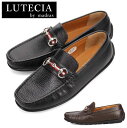 ルーテシア LUTECIA ビジネスシューズ LU8102 ビット付き ソフトドライビングシューズ 本革 マドラス ソフトシュリンクレザーとナイロンテープをコンビ使いにしたドライビングカジュアルシューズ。 デザインはナイロンテープを甲のバンド部分に使用したビット付きスリッポンシューズです。 ■商品詳細 ・素材: シュリンクレザー×ナイロンテープ ・ソール : TRP ・靴幅：3E相当 ・重量：300g（25.0cm片足） ・製法：セメンテッド式 メーカー希望小売価格はメーカーカタログに基づいて掲載していますルーテシア LUTECIA ビジネスシューズ LU8102 ビット付き ソフトドライビングシューズ 本革 マドラス ソフトシュリンクレザーとナイロンテープをコンビ使いにしたドライビングカジュアルシューズ。 デザインはナイロンテープを甲のバンド部分に使用したビット付きスリッポンシューズです。■商品詳細 ・素材: シュリンクレザー×ナイロンテープ ・ソール : TRP ・靴幅：3E相当 ・重量：300g（25.0cm片足） ・製法：セメンテッド式