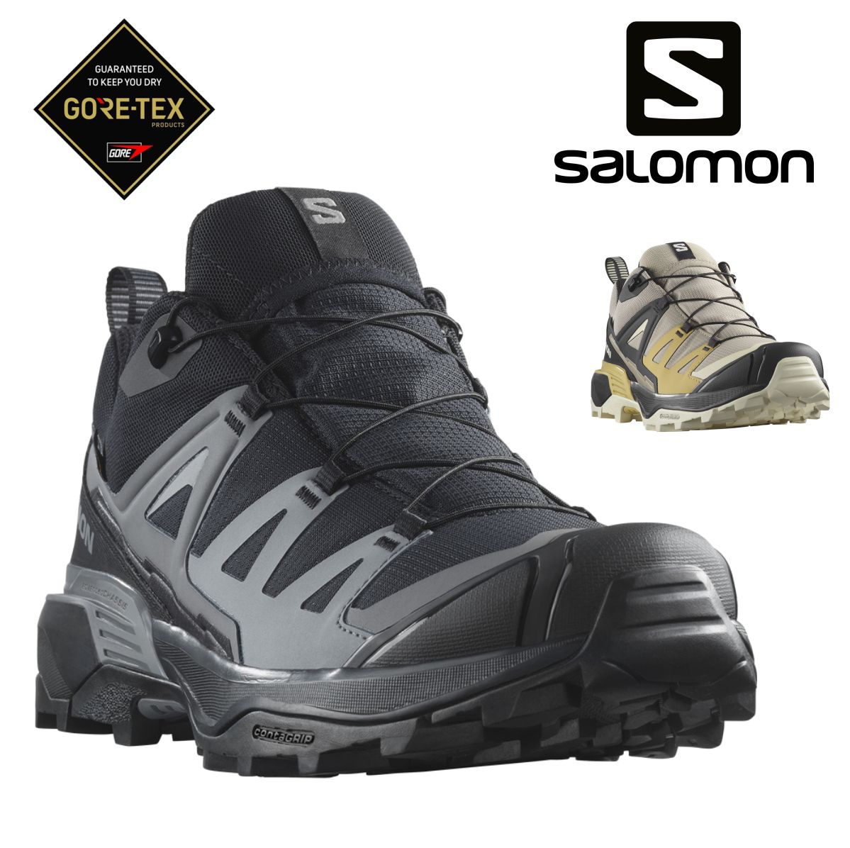 T SALOMON Y nCLO gC jO V[Y X ULTRA 360 GRX GORE-TEX SAebNX Xj[J[