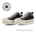 ALLSTAR SHARKSOLE OX I[X^[ V[N\[ CONVERSE Ro[X fB[X Xj[J[ V[Y C  ubN