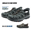 SKECHERS スケッチャーズ ハンズフリー スリップインズ メンズ スニーカー 205187 トレスメン ノーヴィック 履きやすい 靴 黒 ブラック チョコレート