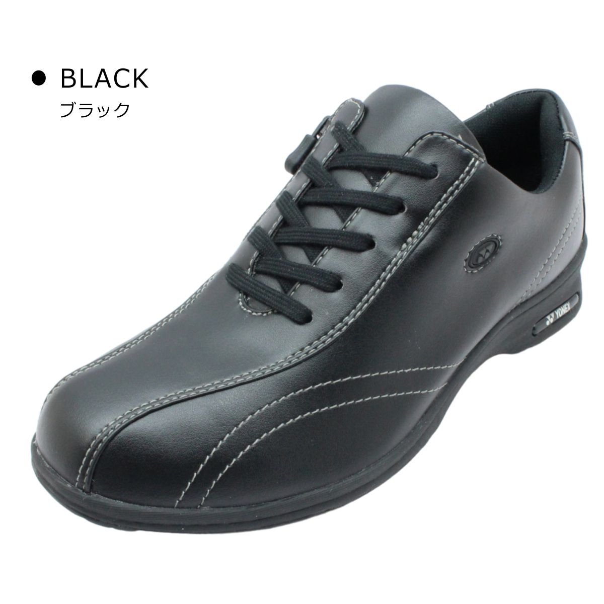 ヨネックス YONEX レディース L30F ウォーキングシューズ パワークッション 3.5E 内側ファスナー 膝 腰 負担軽減 シニア 旅行 母の日 ギフト mickey-shoes-shop-10008780 ミッキー靴店 サンプル画像2