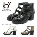 【中古】【レディース】COACH ELOUISE LEATHER SANDAL C2990 コーチ エロイーズ レザーサンダル 靴 サイズ：23.5cm US 6.5 C カラー：ブラック 万代Net店