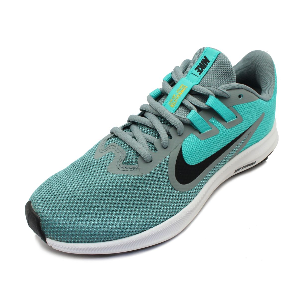 ナイキ NIKE レディース スニーカー DOWNSHIFTER 9 ダウンシフター 9 ランニングシューズ ジョギング AQ7486-003 AVIATOR GREY