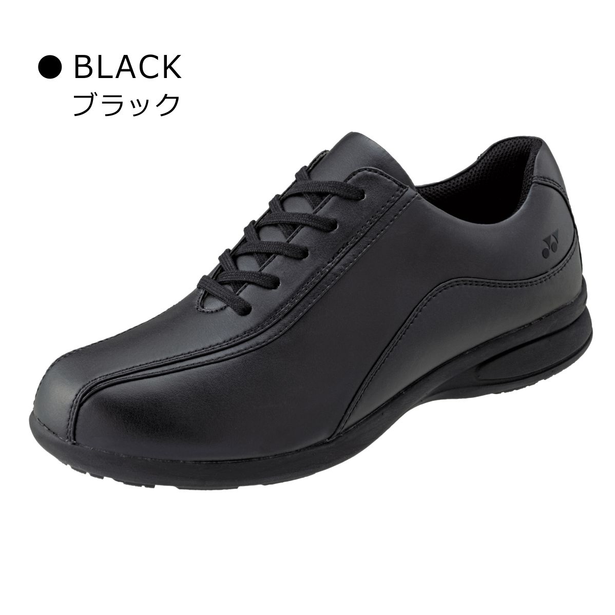 ヨネックス YONEX レディース L118 ウォーキングシューズ パワークッション 3.5E 内側ファスナー 膝 腰 負担軽減 シニア 旅行 母の日 ギフト mickey-shoes-shop-10006904 ミッキー靴店 サンプル画像2