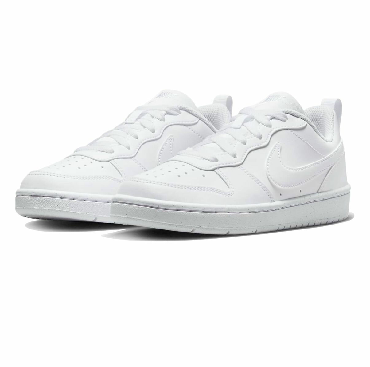 NIKE ʥ ˥ 塼 COURT BOROUGH LOW RECRAFT GS  ܥ ꥯե   ۥ磻