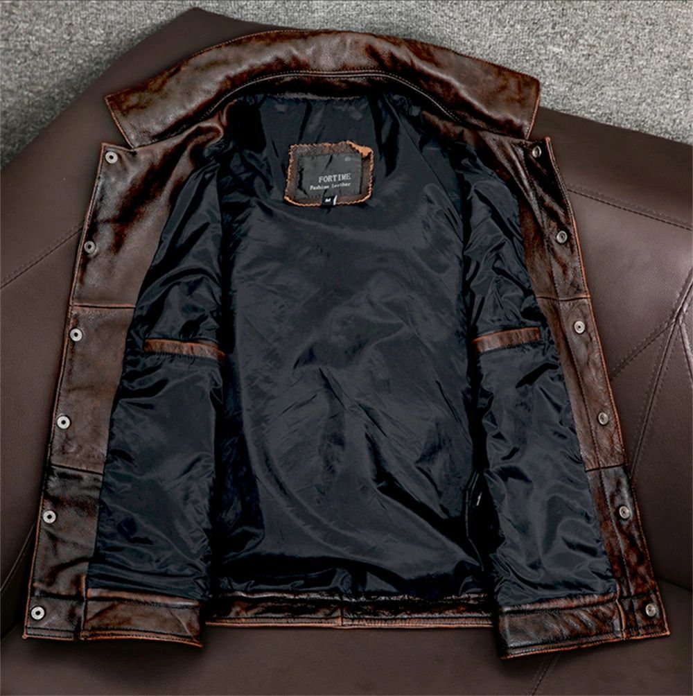 レザーベスト 本革ベスト ライダースベスト ジレ ジレベスト ベスト 牛革ベスト 本革 チョッキ 革ベス メンズ 春秋