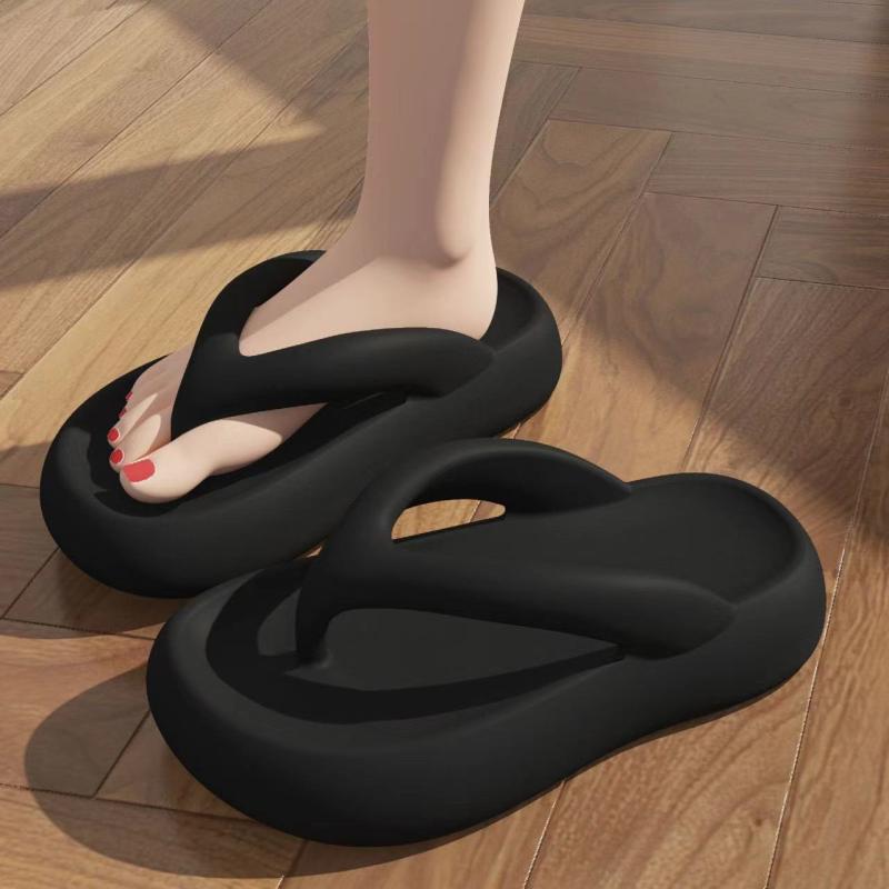 プ 海 マリン リゾート カジュアル トングサンダル スタイルアップ 普段使い 外履き 快適 クッション ..