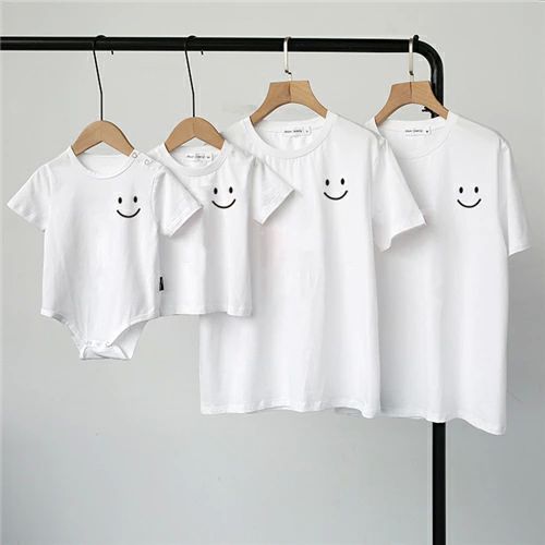 お揃 子供 大人 ブランド tシャツ お揃い 家族 tシャツ 夏 コーデ 半袖 親子ペアtシャツ 親子コーデ 夏..