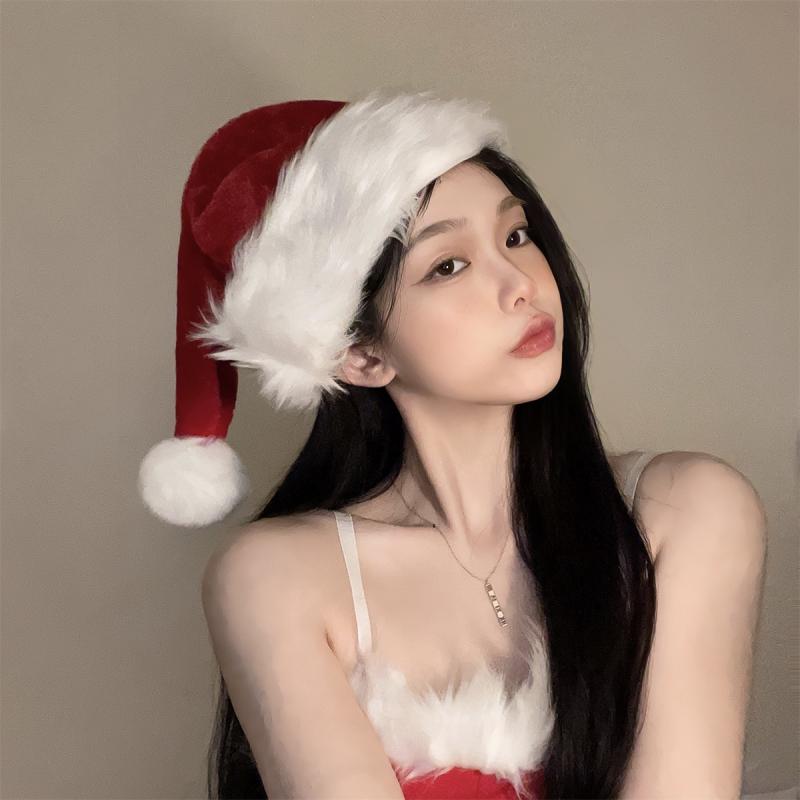 コ 冬 ファッション カジュアル ホリデー 小道具 頭飾り 装飾 女性 帽子 クリスマス かわいい アクセサリー パーティー イベント