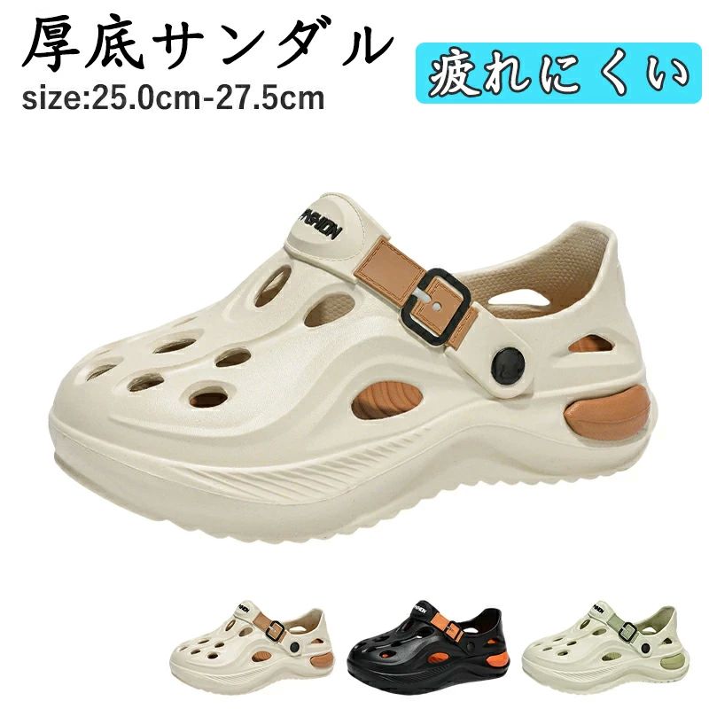 サンダ ハイヒール オープントゥ 疲れにくい 美脚 脱げない 痛くない ミュール レディース チャンキーヒールサンダル ミュール