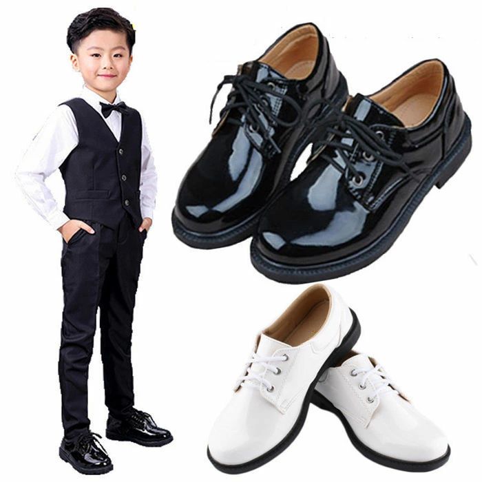 子供 キッズ 子供靴 フォーマル靴 男靴 通勤通学 紳士靴 革靴 メンズ 防水 フォーマルシューズ 卒業式 ..