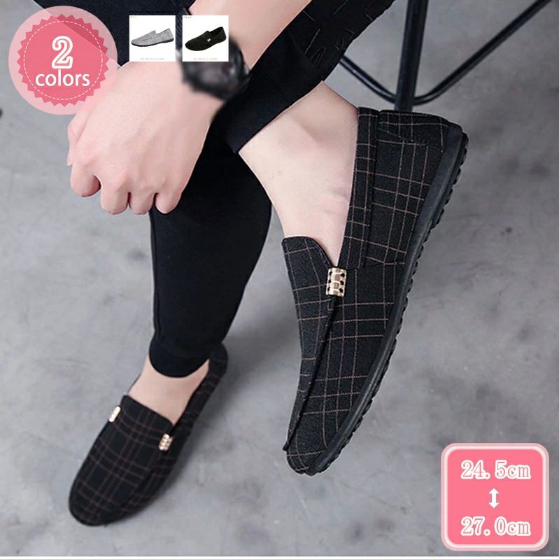 ドライビングシューズ スリッポン カジュアルシューズ 紳士靴 柔らかい 履きやすい 大きいサイズ 男性 ローファー 夏 シューズ