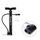 120PSI 自転車 アウトドア 携帯サイクリング コンパクト 両対応 米式 フランス式 仏式 バイク ボール 自転車