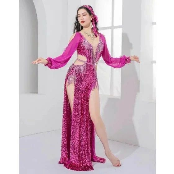 イベント 発表会 ステージ衣装 コスチューム lw2580 クジャクブルー ミントグリーン ピンク シャービードレス ドレス バラディ