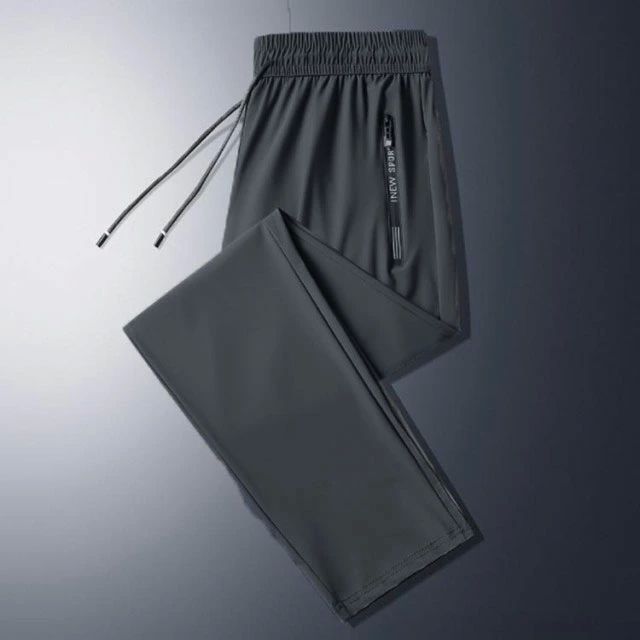 スウェット 夏 冷感 速乾 夏服 ストレッチパンツ 接触冷感 アクティブパンツ ジョガーパンツ ジャージ メンズ 夏 トレーニング